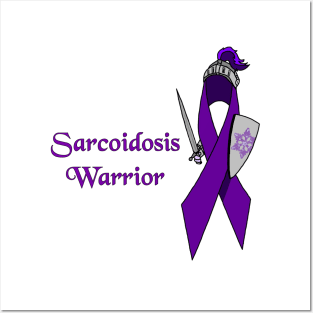 Sarcoidosis Warrior Posters and Art